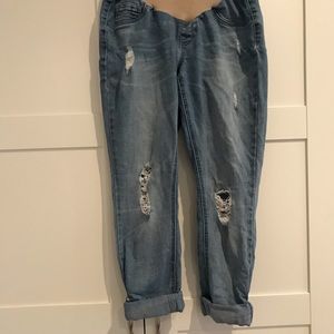 Jessica Simpson Maternity jeans